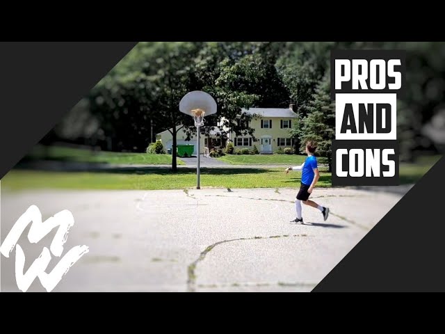 What Is The Difference Between Streetball And Basketball?