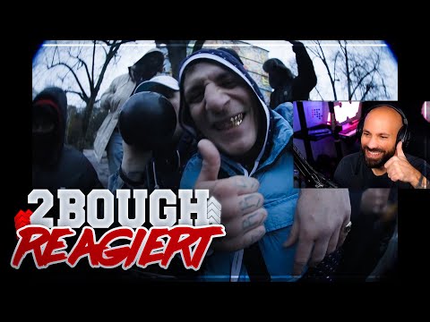 Unterhaltung pur 😂 Gzuz & Bonez MC - YumYum / 2Bough REAGIERT