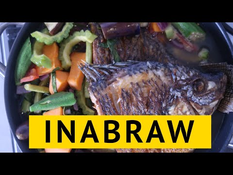 How to Cook Inabraw Recipe