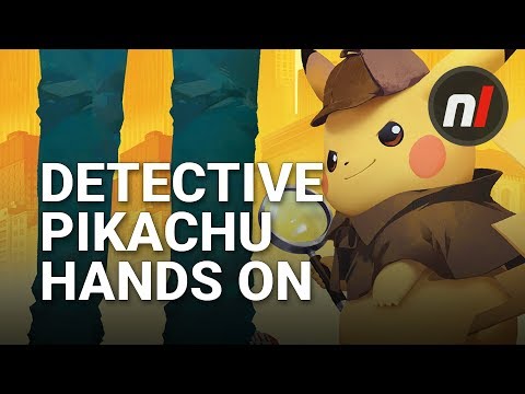 Detective Pikachu 3DS Hands-On - UCl7ZXbZUCWI2Hz--OrO4bsA