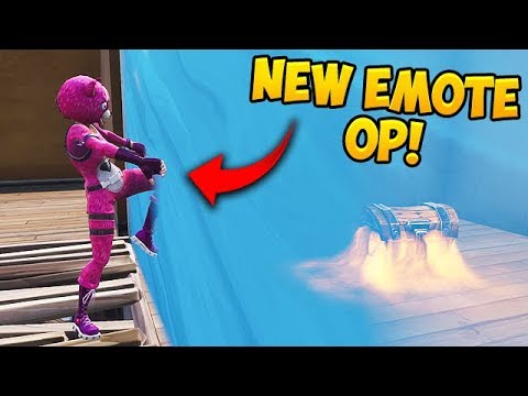 THE MIME TIME EMOTE IS OP! - Fortnite Funny Fails and WTF Moments! #407 - UCBw-Dz6wHRkxiXKCLoWqDzA