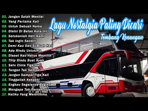 LAGU NOSTALGIA 2025 PALING DICARI | KUMPULAN LAGU LAWAS PALING ENAK DIDENGAR | LAGU KENANGAN