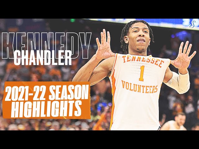 Tennessee Basketball’s Kennedy Chandler Returns From Injury …