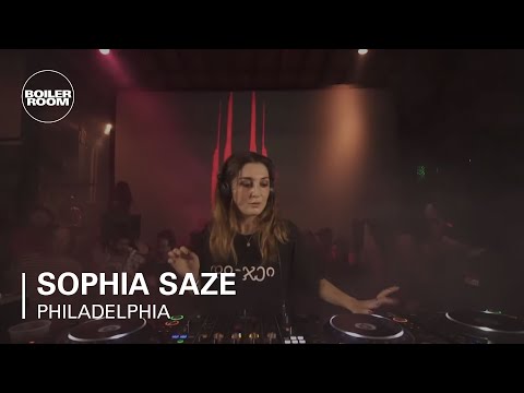 Sophia Saze | Boiler Room Philadelphia: Subsurface Warehouse Party - UCGBpxWJr9FNOcFYA5GkKrMg