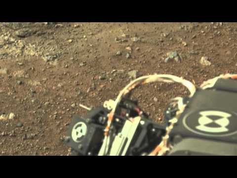 Curiosity - A Day On Mars In Pictures | Video - UCVTomc35agH1SM6kCKzwW_g