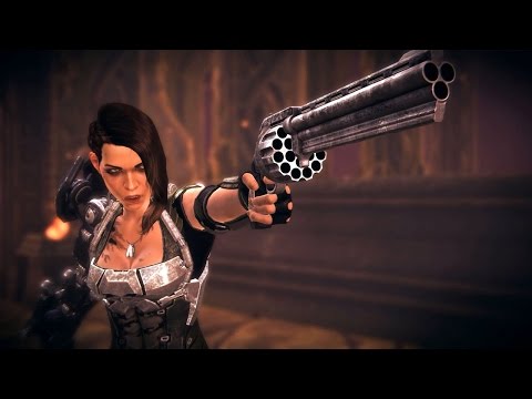Bombshell - Gameplay Trailer - UCKy1dAqELo0zrOtPkf0eTMw