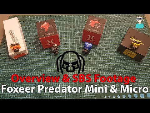 Foxeer Predator Mini & Micro Overview And SBS Comparison - UCOs-AacDIQvk6oxTfv2LtGA