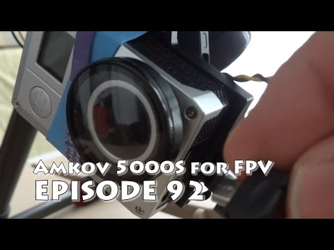 Amkov 5000s $73 vs GoPro $$$ camera, Tali H500 Test - UCq1QLidnlnY4qR1vIjwQjBw