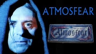 Atmosfear - Horror Video-Brettspiel / Board Game Review  (German)