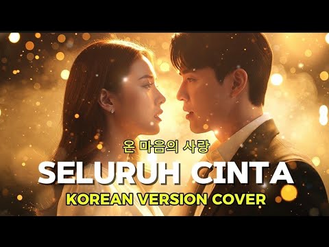 Seluruh Cinta - Cakra Khan feat. Siti Nurhaliza | Korean Version OST | Cover by Jinwoo & Hana