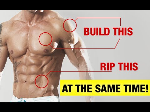 How to Get 6 Pack Abs (WHILE BUILDING MUSCLE SIZE!) - UCe0TLA0EsQbE-MjuHXevj2A