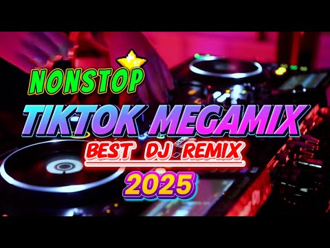 DJ Mix 2025 | #15 TikTok Megamix Affair Mashup Club Disco Remix Party Songs by DJJesstony