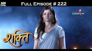 Shakti - 29th March 2017 - शक्ति - Full Episode (HD)