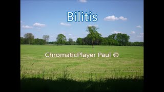 Bilitis - Keyboard (chromatic)