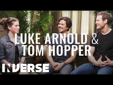 Inverse Interviews 'Black Sails' Luke Arnold & Tom Hopper - UCEA0LA7k6hwZM-xocspYQjQ