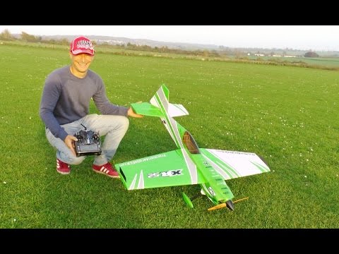 RC PRECISION AEROBATICS XR-52 3D EP - CAPPACHINO AT BMFC - 2015 - UCMQ5IpqQ9PoRKKJI2HkUxEw