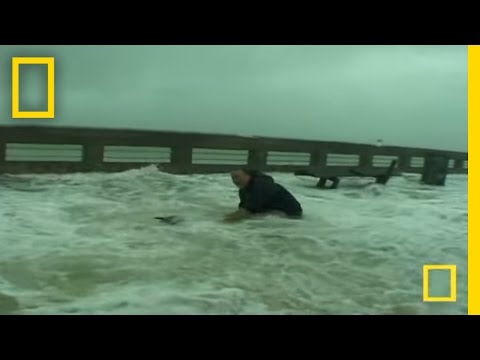 Storm Surge | National Geographic - UCpVm7bg6pXKo1Pr6k5kxG9A