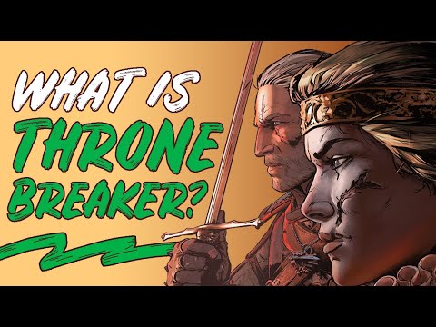 Thronebreaker: The Witcher Tales Is Much Bigger Than We Thought - UCbu2SsF-Or3Rsn3NxqODImw