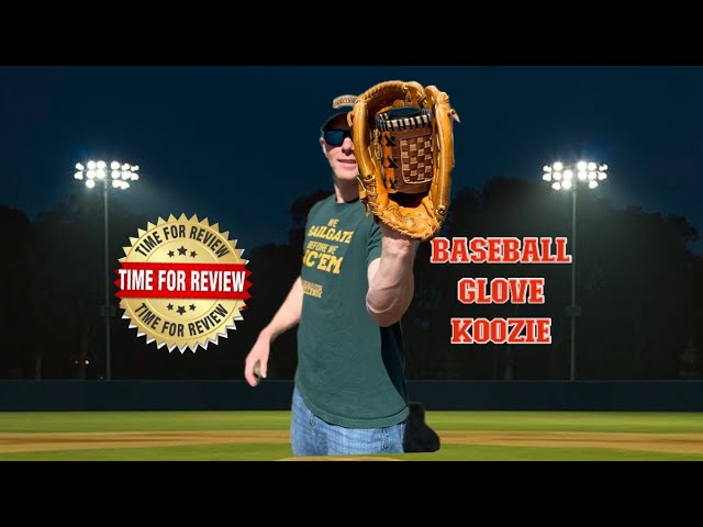 Koozie or No Koozie: Do You Need a Baseball Glove