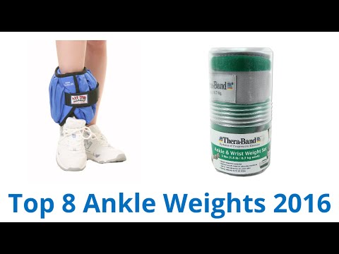8 Best Ankle Weights 2016 - UCXAHpX2xDhmjqtA-ANgsGmw