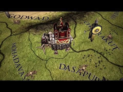 Crusader Kings II: Rajas of India Release Trailer - UCUnRn1f78foyP26XGkRfWsA