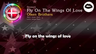 [2000] Olsen Brothers - "Fly On The Wings Of Love" (Denmark)