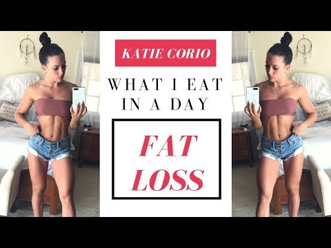 WHAT I EAT IN A DAY – FAT LOSS - UC-07j8SBVA5mHbiNWe2-jcw