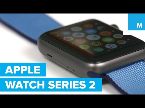 Apple Watch Series 2 Review - UCL8Nxsa1LB9DrMTHtt3IKiw