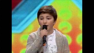 X ფაქტორი - დათუნა ლაზარიშვილი | X Factor - Datuna Lazarishvili