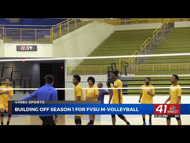 FVSU Basketball: A Team on the Rise
