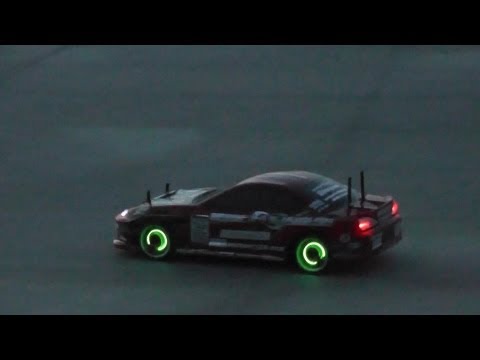 Awesome lights for RC Drift Car shell and wheels - UCsFctXdFnbeoKpLefdEloEQ