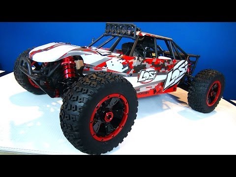 RC ADVENTURES - Losi DBXL 4x4 Buggy - Unboxing (Gas Powered, 1/5th Scale Desert Buggy XL) - UCxcjVHL-2o3D6Q9esu05a1Q