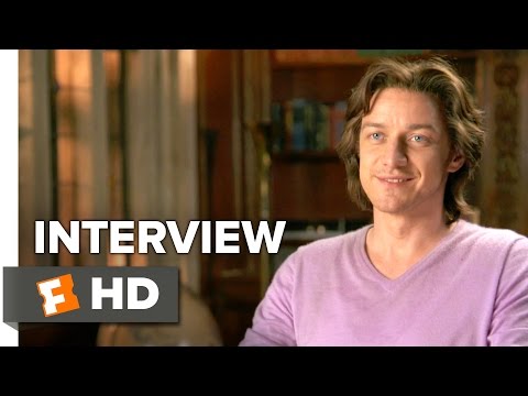 X-Men: Apocalypse Interview - James McAvoy (2016) - Action Movie HD - UCkR0GY0ue02aMyM-oxwgg9g