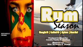[NEW SPICEMAS 2014] Boogie B - Rum Season - Rum Season Riddim - Grenada Soca 2014