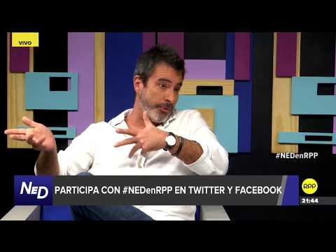 Nada Está Dicho | Carlos Carlín: Me siento feliz haciendo comedia - UC5j8-2FT0ZMMBkmK72R4aeA