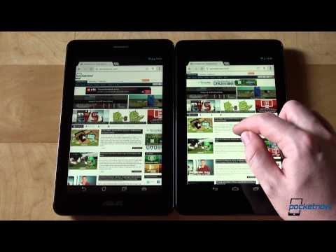 ASUS Fonepad vs Google Nexus 7 - UCO_vmeInQm5Z6dEZ6R5Kk0A