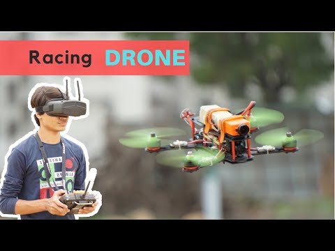 How to make a Racing Drone at Home in Hindi | Full Tutorial | Indian LifeHacker - UC2kZs1f6gVXgxjwfVeoXD9g