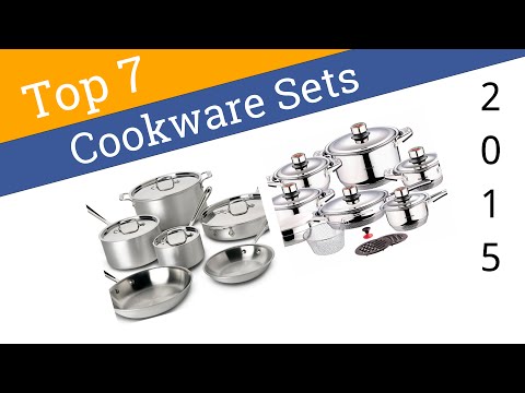 7 Best Cookware Sets 2015 - UCXAHpX2xDhmjqtA-ANgsGmw