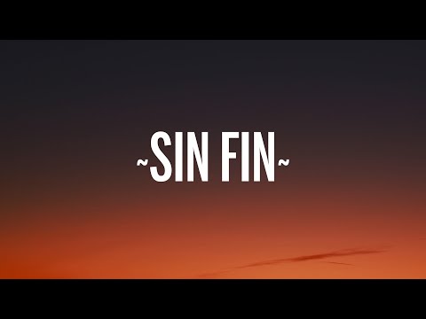 Romeo Santos, Justin Timberlake - Sin Fin (Letra/Lyrics)