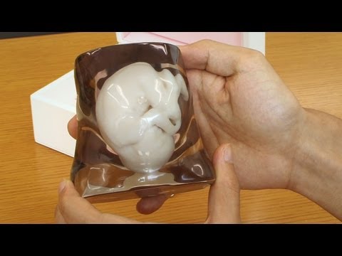 Print a 3D model of your unborn baby with the 'Shape of an angel' service #DigInfo - UCOHoBDJhP2cpYAI8YKroFbA