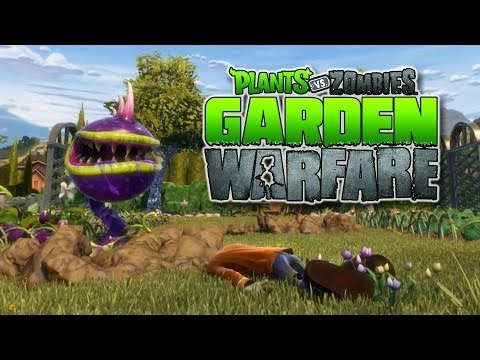 Plants Vs. Zombies: Garden Warfare - Review - UCbu2SsF-Or3Rsn3NxqODImw