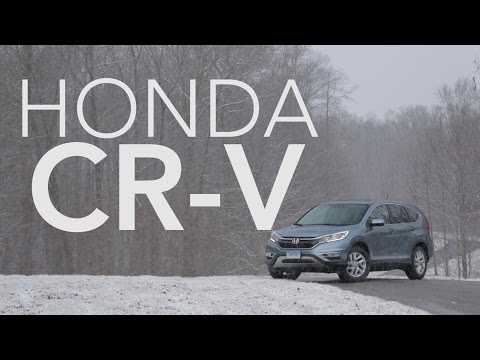 2015 Honda CR-V Quick Drive | Consumer Reports - UCOClvgLYa7g75eIaTdwj_vg