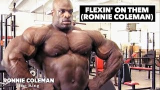 QUAN - Flexin' On Them | Ronnie Coleman: The King Official Music Video