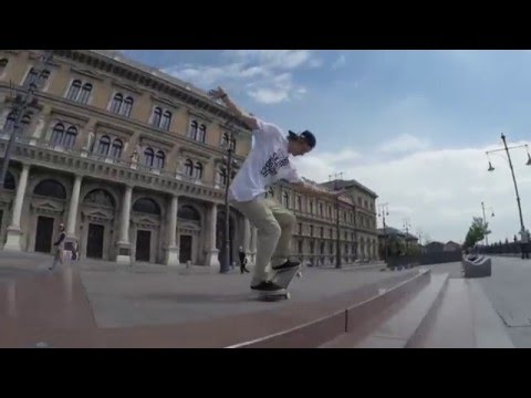 Street Skating in Budapest | Skate of Mind - UCblfuW_4rakIf2h6aqANefA