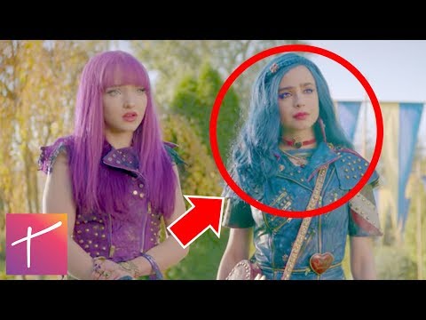 10 Mistakes In Descendants 2 You Might Have Missed - UCE-J6hbhHnVJyASqIYcZaAw