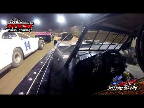 #17 Tyler Parsons - Late Model - 9-14-24 Rockcastle Speedway - Incar Camera - dirt track racing video image