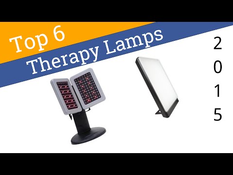 6 Best Therapy Lamps 2015 - UCXAHpX2xDhmjqtA-ANgsGmw