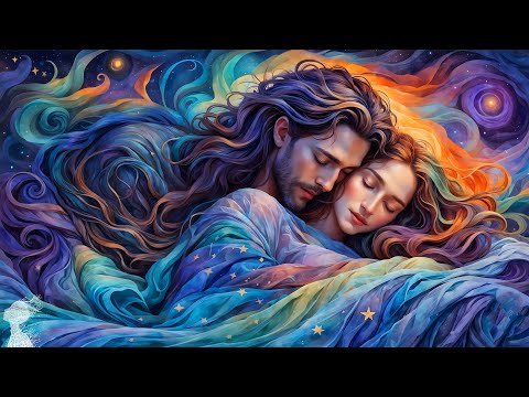 528 Hz - VERY POWERFUL love frequency ❤️️The Person You Love Will Think Only Of You And Desire You