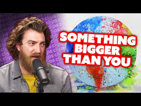 Rhett & Link Talk Bringing More Justice Into The World, & Finding Something Bigger Than You