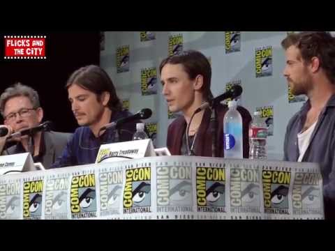 Penny Dreadful Season 2 Comic Con Panel - Josh Hartnett, Harry Treadaway, Reeve Carney - UCS5C4dC1Vc3EzgeDO-Wu3Mg